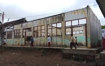 Gedung Sekolah Jampangtengah