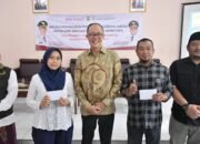 Kota Sukabumi Luncurkan Kampung Wakaf, Berharap Jadi Model Nasional