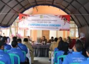 Jayaraksa Jadi Kampung Siaga Bencana Pertama di Kota Sukabumi