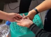 Remaja Terjebak Cincin, Damkar Lakukan Penyelamatan Tak Biasa