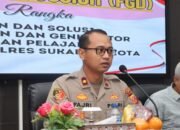 Polres Sukabumi Kota Galang Kolaborasi Tekan Tawuran Pelajar