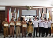 Tujuh Kelurahan Kota Sukabumi Adu Inovasi di Ajang Anugerah Sri Baduga