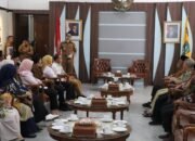 12 PNS Pemkot Sukabumi Purna Bakti, Bobby Maulana: Loyalitas Mereka Jadi Inspirasi