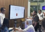 XLSMART Uji Coba Implementasi Registrasi Kartu SIM XLSMART dengan Teknologi Biometrik Pengenal Wajah