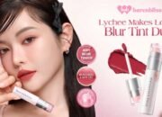 Barenbliss Luncurkan Lychee Makes Lovely Blur Tint Duo Your Next-Gen Velvet: Hadirkan Riasan Bibir Nuansa Hangat dengan “Iconic Blurfect” Ala K-Beauty di Musim Gugur