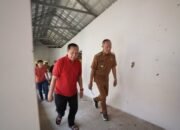 Wali Kota Sukabumi Tinjau RS Pelita Rakyat Warisan Megawati di Lembursitu