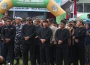 Hari Jadi Desa Nagrak Selatan ke-45, Bupati dan Wabup Sukabumi Berbaur dengan Warga