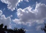 Prakiraan Cuaca Sukabumi 18 September 2025, Pagi Berawan Hingga Siang, Sore Potensi Hujan