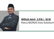 Baznas Kota Sukabumi Perkuat Peran dalam Pengentasan Kemiskinan