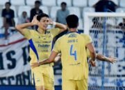 Persib Curi Poin Penuh dari Arema, Drama Kartu Merah dan Gol Injury Time Federico Barba