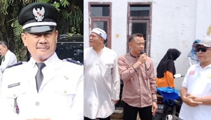 Tak Dipercayai Lagi oleh Warga, Ini Respon Kades Babakanjaya