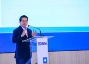 BRI Salurkan Rp55 Triliun Dorong UMKM dan Ekonomi Nasional