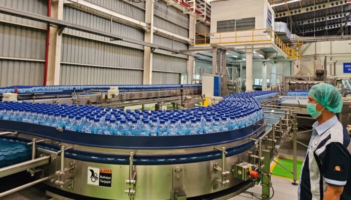 Aqua Diperiksa BPKN, Klaim Air Pegunungan Tidak Jujur