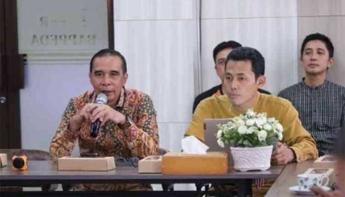 Bappeda Kota Sukabumi Gelar Pertemuan Evaluasi Kinerja Pembangunan Triwulan III 2025