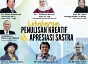 Angkat Aspek Kelokalan, HISKI Komisariat Sukabumi Gelar Lokakarya Penulisan Kreatif dan Apresiasi Sastra