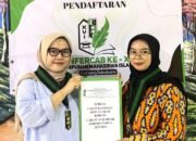 Ayu Lestari Usung “Kohati untuk Negeri”, Siap Pimpin Kohati Cabang Sukabumi