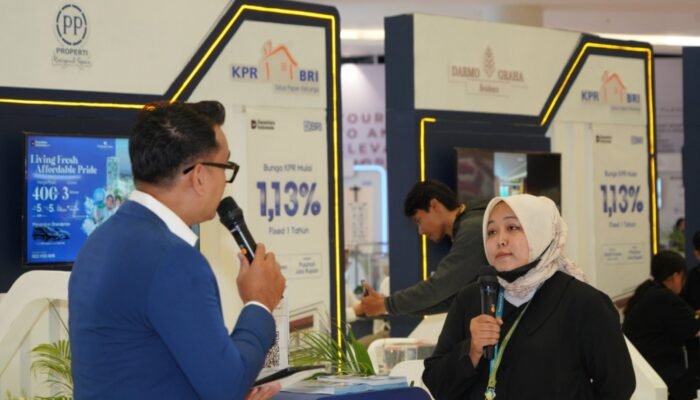 BRI Expo 2025 Suguhkan Promo Menarik dan Hiburan Artis Nasional