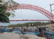 Jadi Ikon Pangandaran, Jembatan Sodongkopo Ditargetkan Selesai Sebelum Akhir 2025