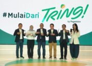 BRI Group Luncurkan TRING! by Pegadaian: Super App Emas Digital untuk Dorong Inklusi Keuangan Nasional