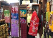 Batik Tangerang Selatan Tembus Pasar Internasional, UMKM Binaan BRI Jadi Sorotan
