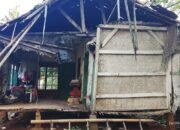 Sempat Vakum, Komunitas MUSINGIN Trail Lanjutkan Baksos Renovasi Rumah Warga yang Tak Layak Huni