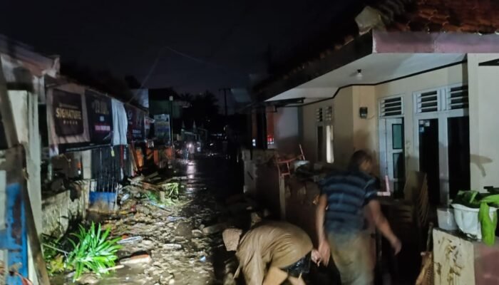 BPBD Kota Sukabumi Minta Warga Waspadai Banjir dan Longsor