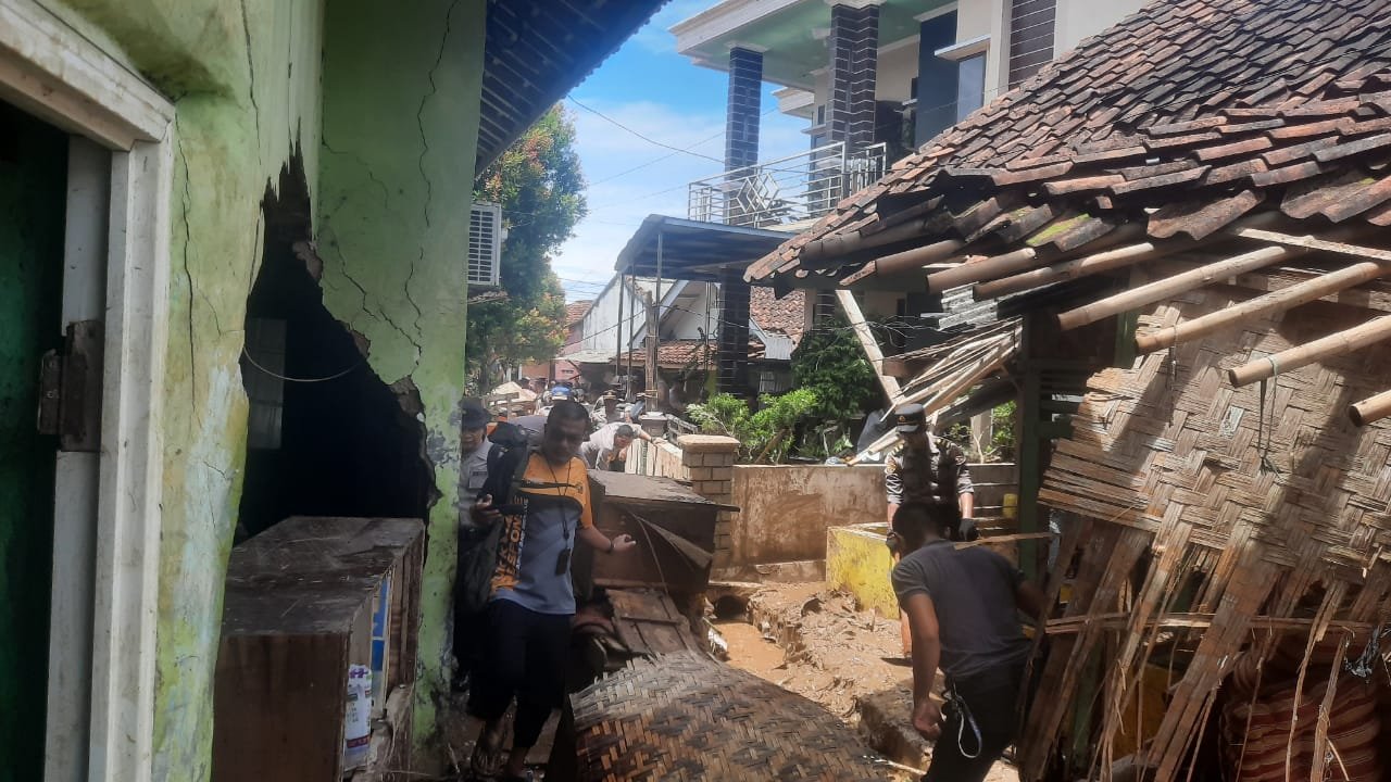 BPBD Kabupaten Sukabumi