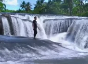 Curug Banteng Sukabumi Pesona Alam Tersembunyi yang Wajib Dikunjungi