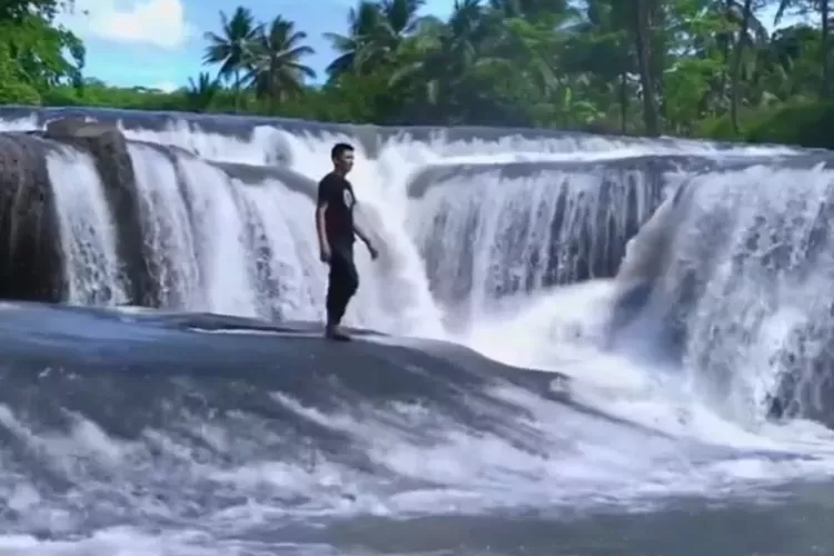 Curug Banteng Sukabumi