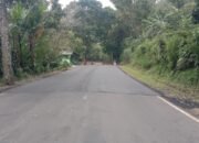 Ruas Jalan Wanayasa Batas Purwakarta Subang Kini Mulus, Proyek Dikerjakan PT Selo Sakti Perkasa Rp8,4 Miliar