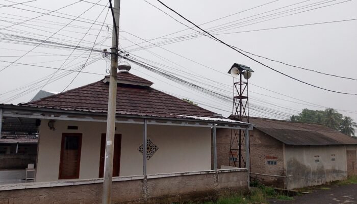 PLN ULP Sukabumi Lakukan Pemeliharaan Jaringan Listrik Hari Ini