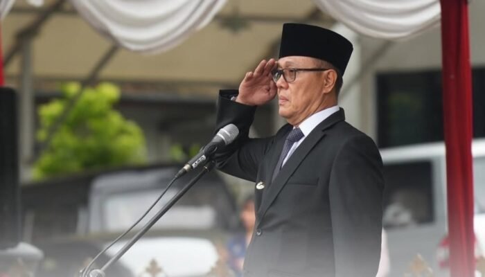 Hari Sumpah Pemuda ke-97 di Kota Sukabumi, Ini Pesan Ayep Zaki