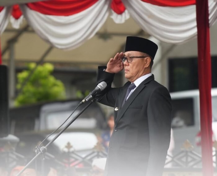 Wali Kota Sukabumi, H. Ayep Zaki