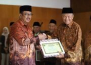 PWRI Sukabumi Rayakan 63 Tahun Pengabdian, Bupati Dorong Semangat Lansia Tetap Produktif