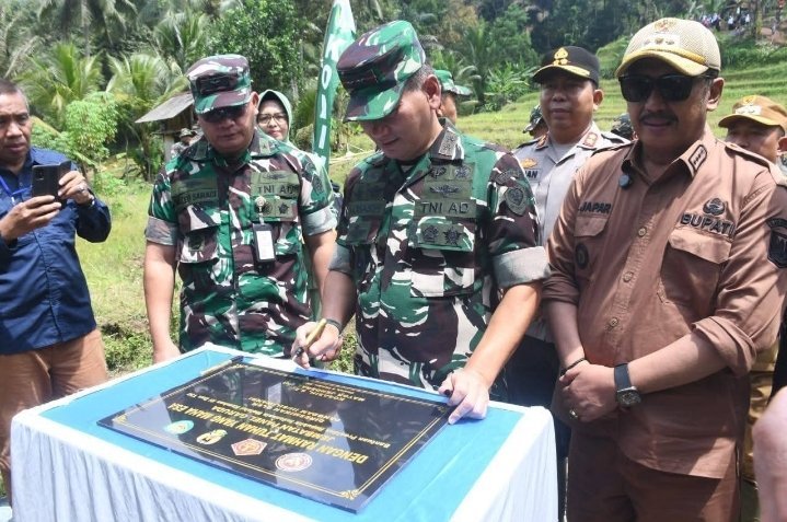 HUT TNI