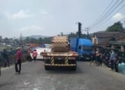 Enam Kendaraan Terlibat Kecelakaan, Begini Keterangan Saksi Kejadian