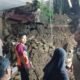 Diguyur Hujan Deras, Tembok Rumah Warga Batununggal Jebol dan Rusak Parah