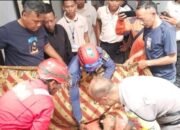 Warga Cisande Tewas di Dalam Sumur Saat Perbaiki Mesin Air