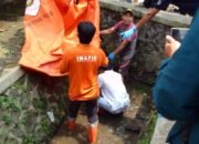 Penemuan Mayat Gegerkan Warga Babakan Kecamatan Cisaat