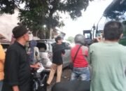 Ertiga Ringsek Dihantam Budiman di Cibadak
