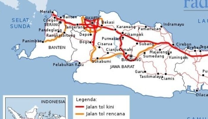 Menelisik Tol Bocimi Padalarang, Jalur Alternatif  Sukabumi Bandung Mulai Dipersiapkan 