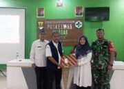Kepala Puskesmas Cibadak Diganti