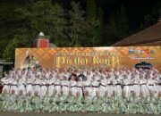 Corps Putri Assalam Raih Juara 3 Marching Band Internasional di Yogyakarta