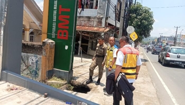 Bangunan Baru di Cibadak Diduga Jadi Biang Kerok Banjir