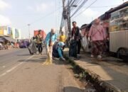 Camat Cibadak Luncurkan Gerakan ‘Cibadak Resik’, Dorong Warga Lebih Peduli Kebersihan