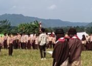 SDQTA Al Ma’wa Gelar Perkemahan Pramuka Bentuk Pemimpin Muda Tangguh