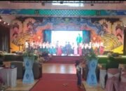 Pesantren Assalam Dorong Kreativitas Santri Lewat Panggung Gembira