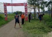 Cegah Banjir, Warga Kamandoran Kompak Bersihkan Saluran Air