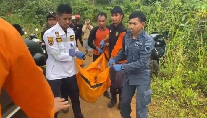 Innalillahi, Nelayan Surade Ditemukan Meninggal Dunia
