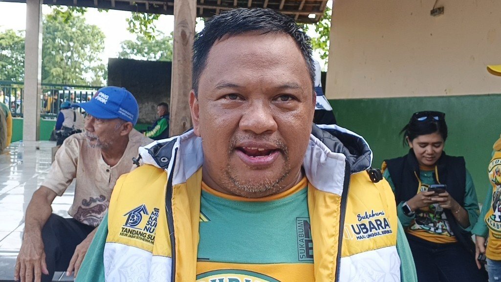 Ketua DPRD Kabupaten Sukabumi, H. Budi Azhar Mutawali